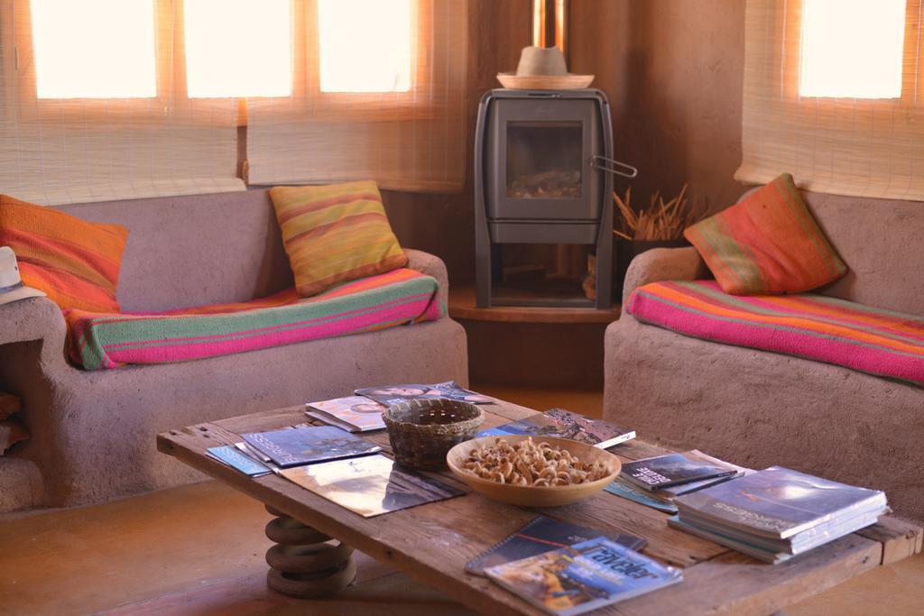 Casas Valle De La Luna San Pedro de Atacama Habitación foto