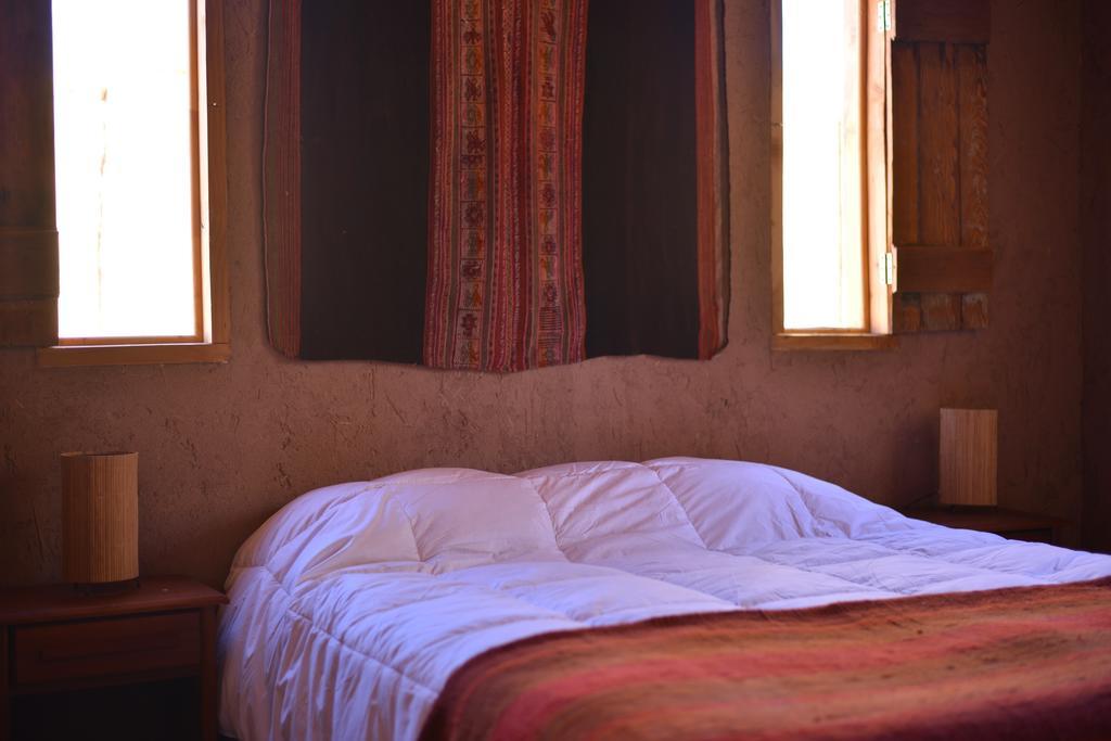 Casas Valle De La Luna San Pedro de Atacama Habitación foto