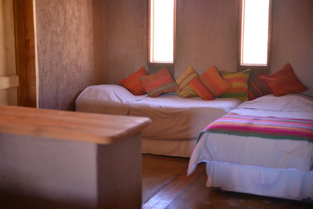 Casas Valle De La Luna San Pedro de Atacama Habitación foto