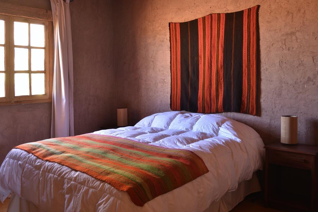 Casas Valle De La Luna San Pedro de Atacama Habitación foto