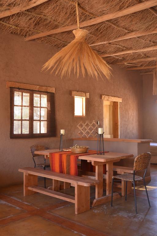 Casas Valle De La Luna San Pedro de Atacama Habitación foto