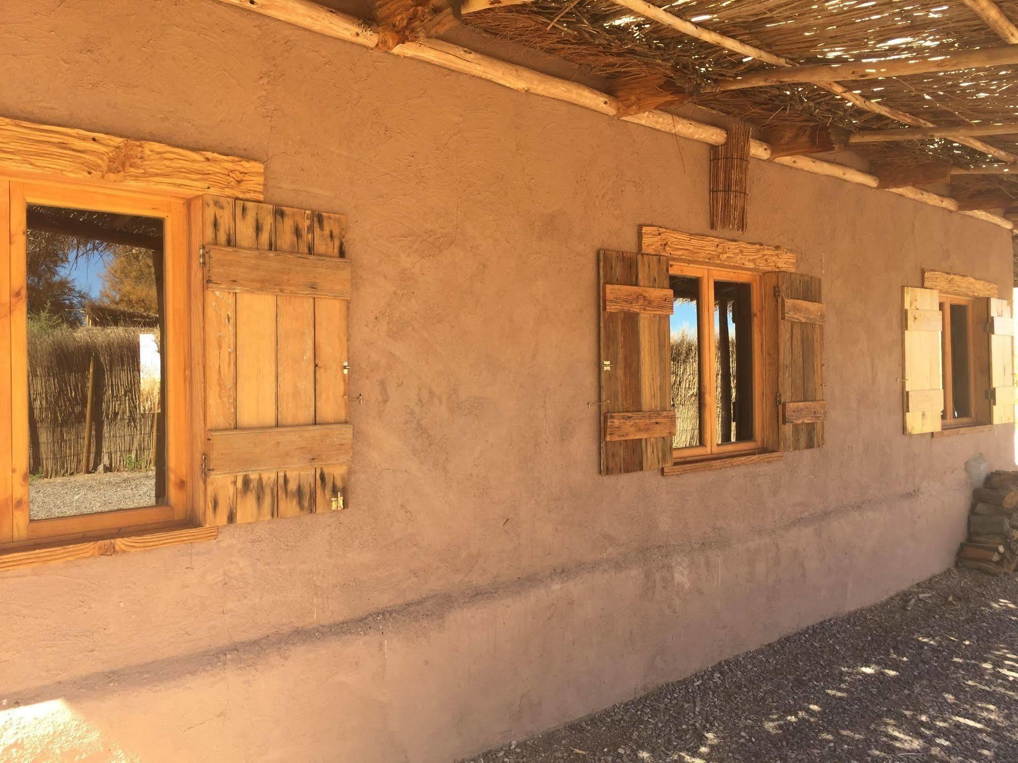 Casas Valle De La Luna San Pedro de Atacama Exterior foto